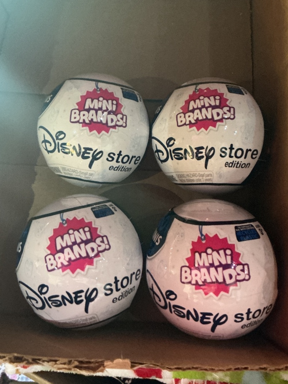 Disney Mini Brands